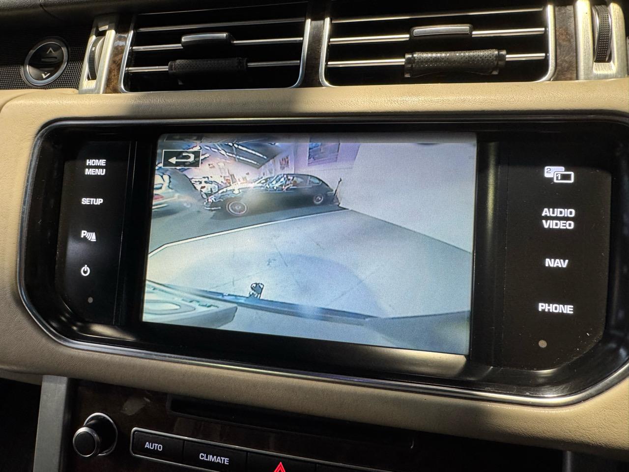 2013 Land Rover Range Rover Vogue