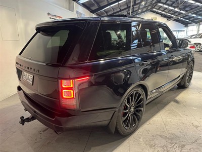 2013 Land Rover Range Rover Vogue - Thumbnail