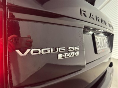 2013 Land Rover Range Rover Vogue - Thumbnail
