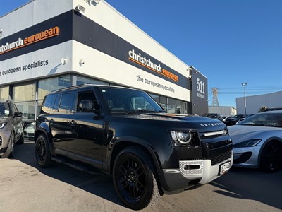 2023 Land Rover Defender - Thumbnail
