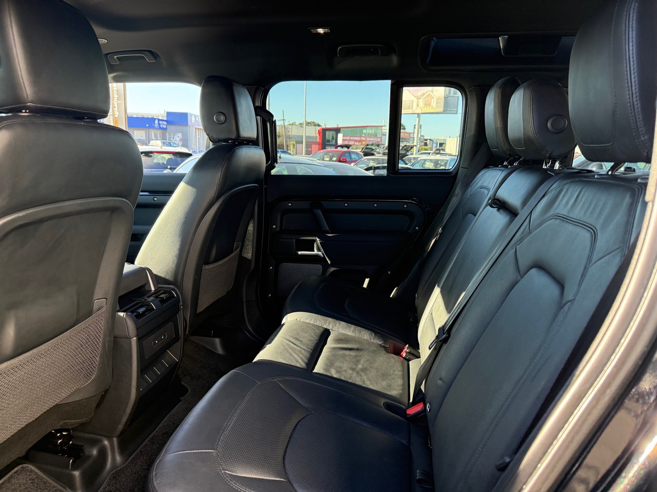 2023 Land Rover Defender