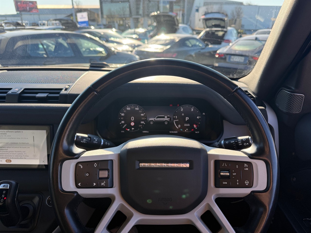 2023 Land Rover Defender