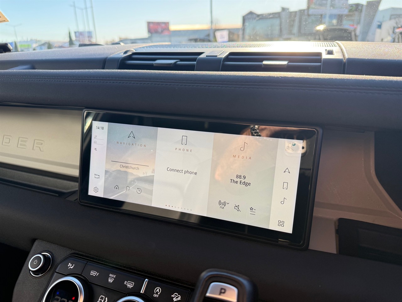 2023 Land Rover Defender
