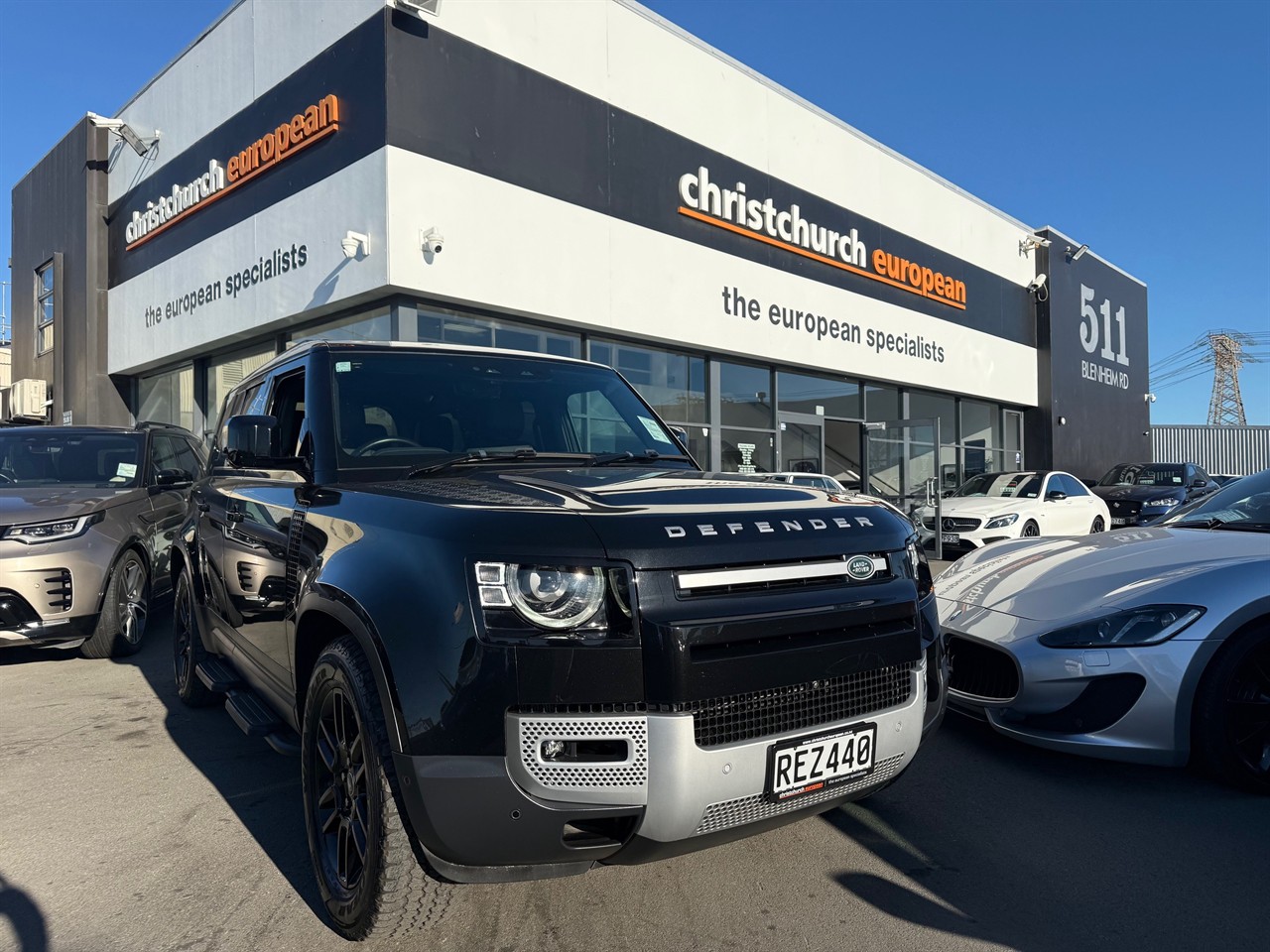 2023 Land Rover Defender