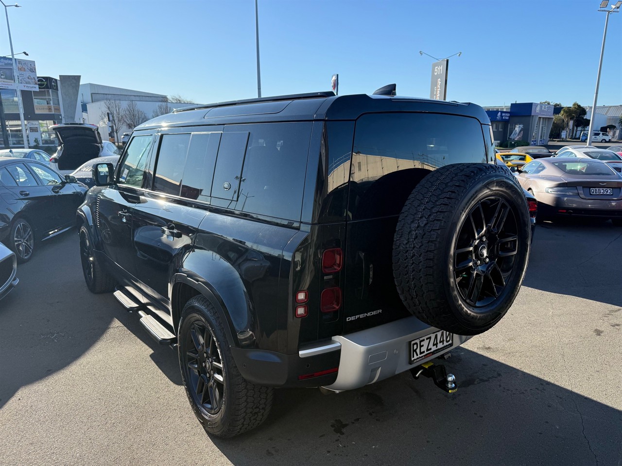 2023 Land Rover Defender