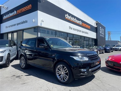 2014 Land Rover Range Rover - Thumbnail