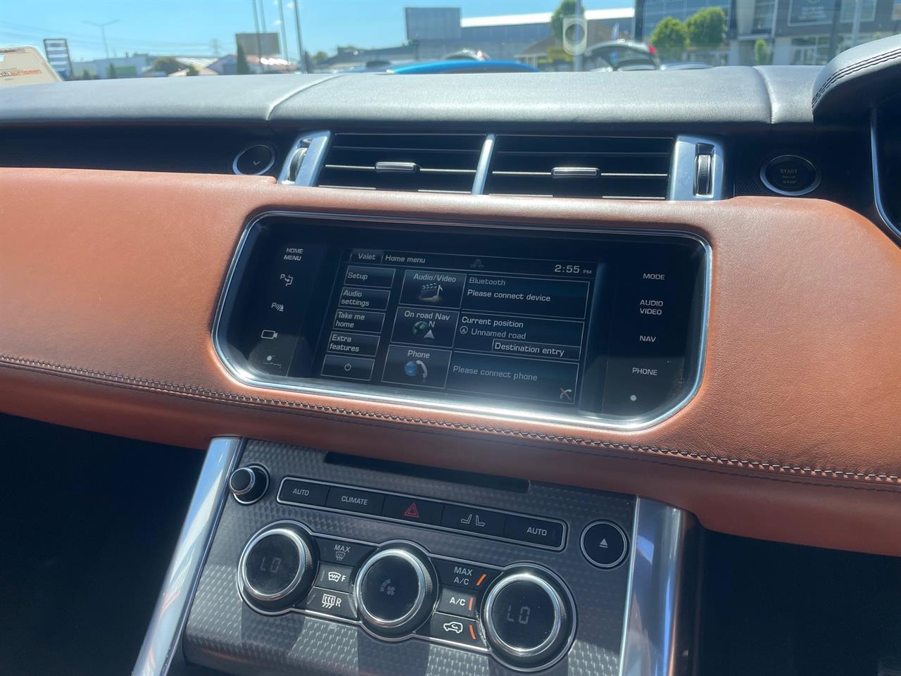 2014 Land Rover Range Rover