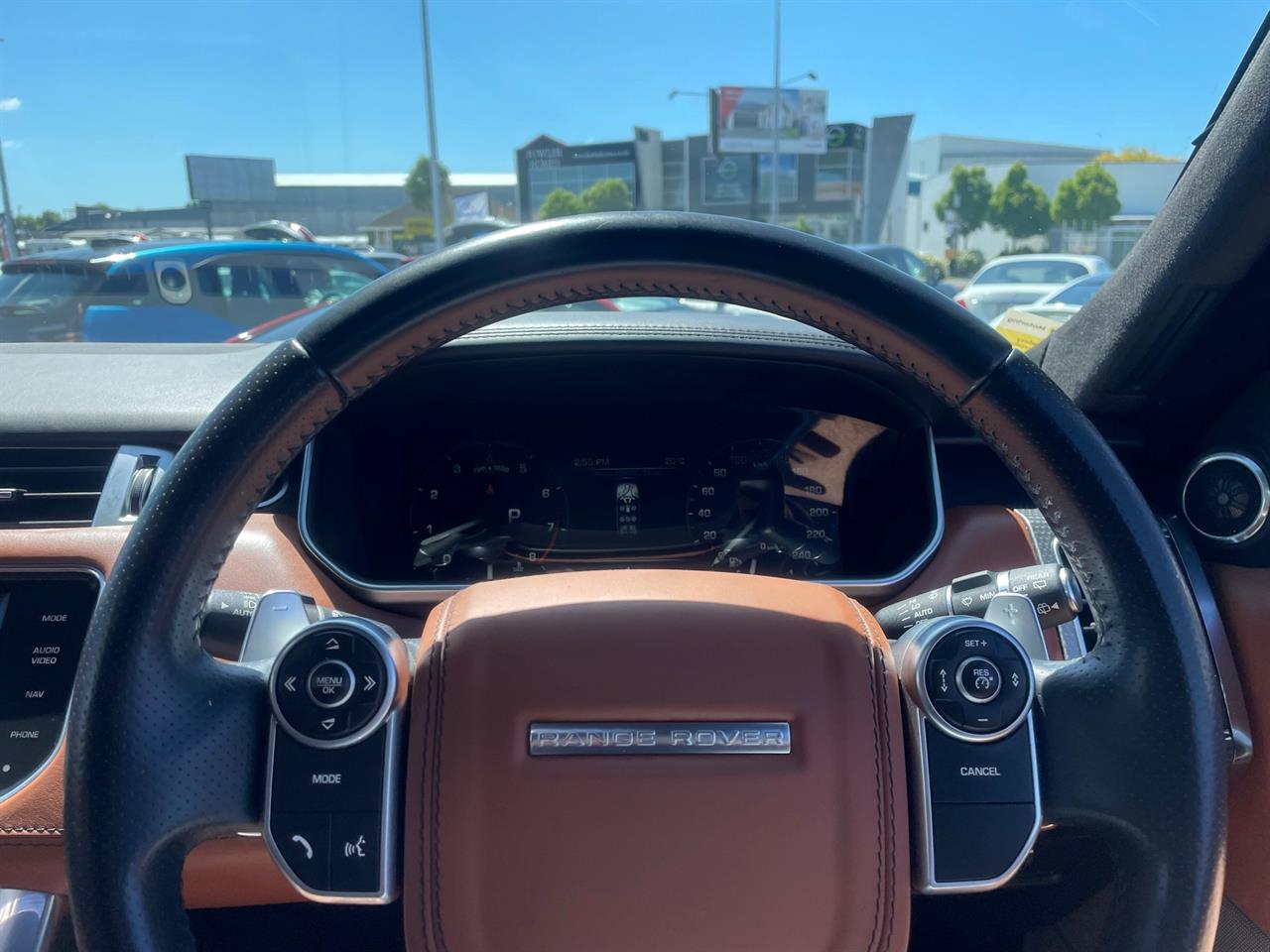 2014 Land Rover Range Rover
