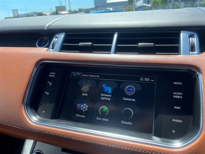 2014 Land Rover Range Rover - Thumbnail