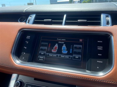 2014 Land Rover Range Rover - Thumbnail