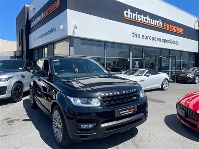 2014 Land Rover Range Rover - Thumbnail