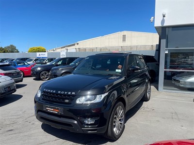 2014 Land Rover Range Rover - Thumbnail