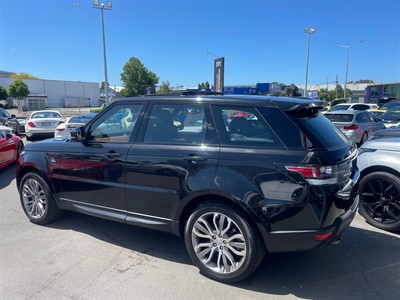 2014 Land Rover Range Rover - Thumbnail