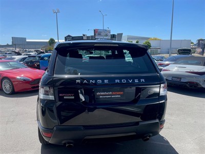 2014 Land Rover Range Rover - Thumbnail
