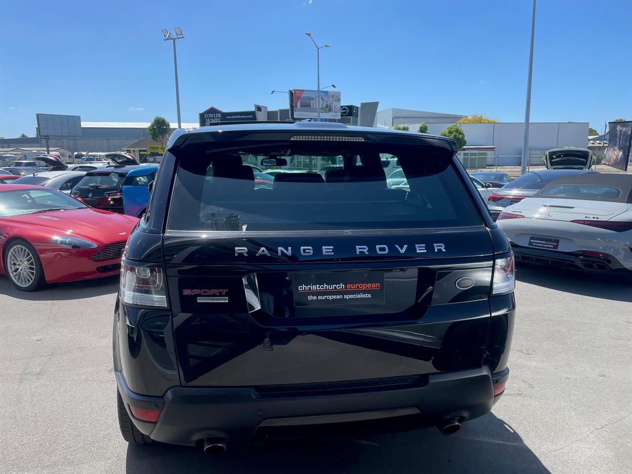 2014 Land Rover Range Rover