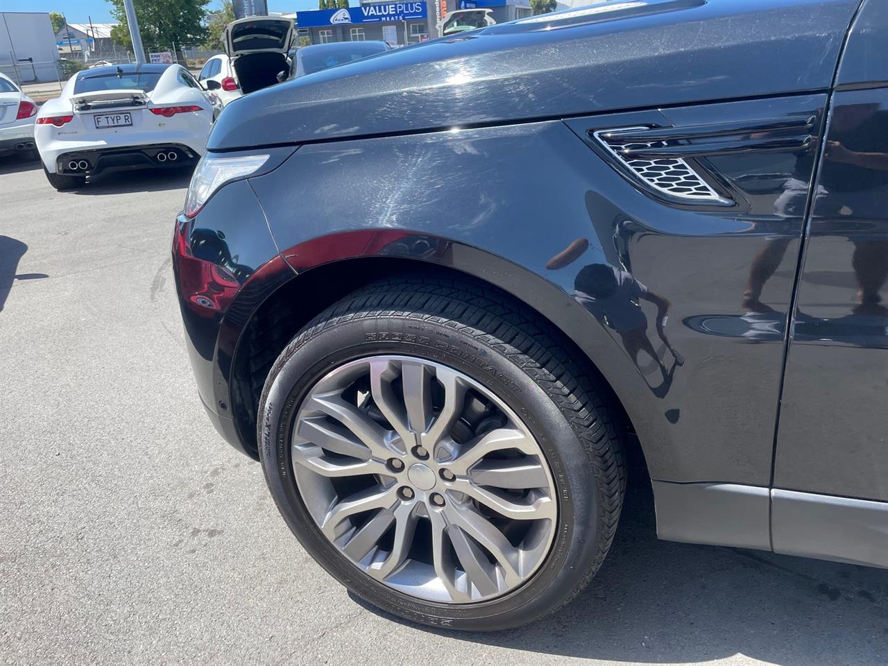 2014 Land Rover Range Rover