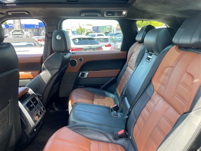 2014 Land Rover Range Rover - Thumbnail