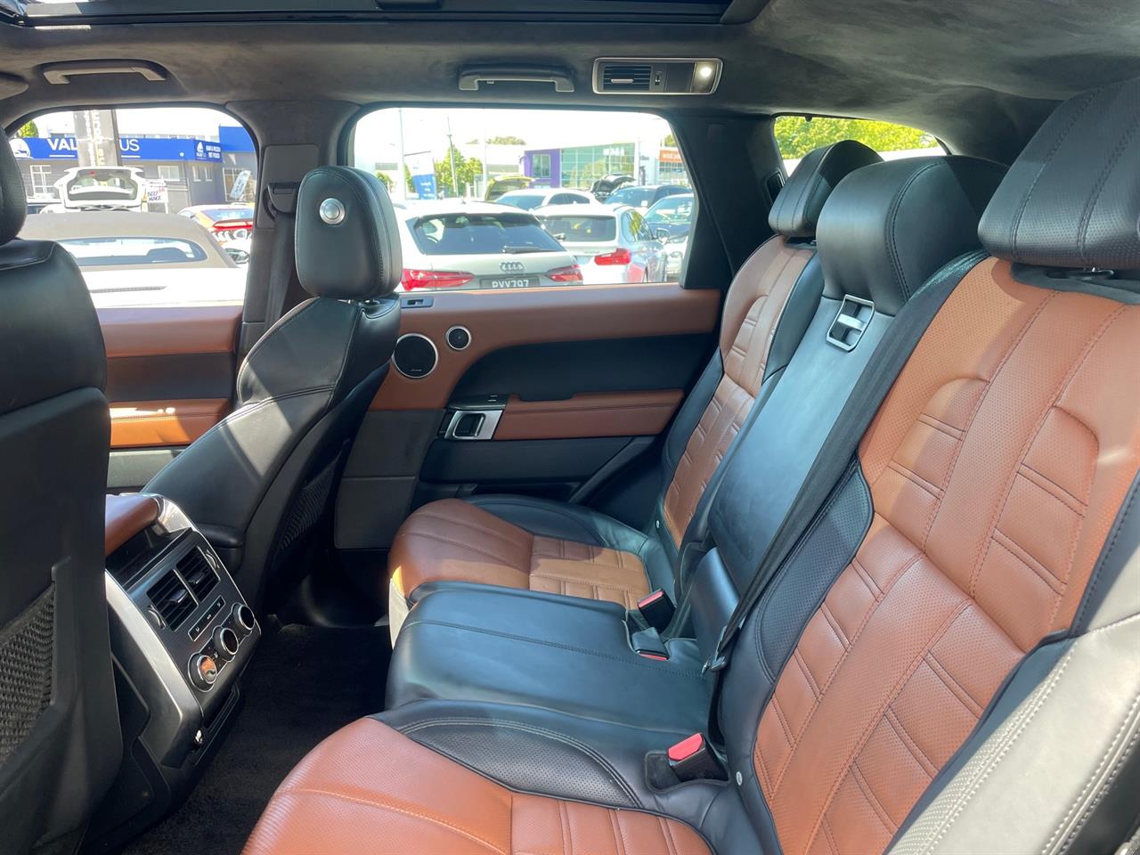 2014 Land Rover Range Rover