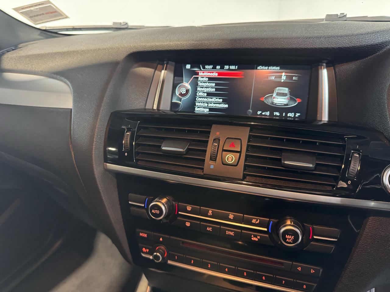 2014 BMW X4