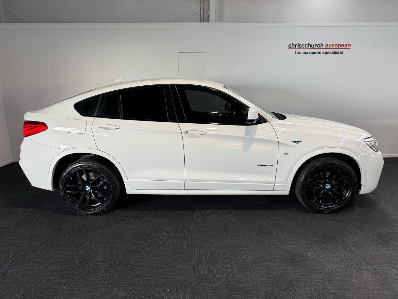 2014 BMW X4