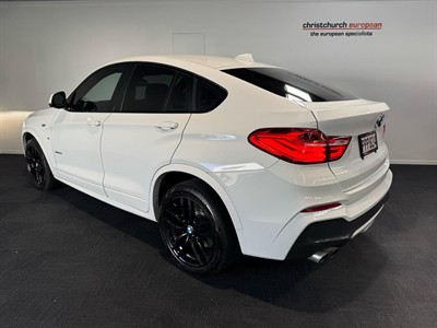2014 BMW X4 - Thumbnail