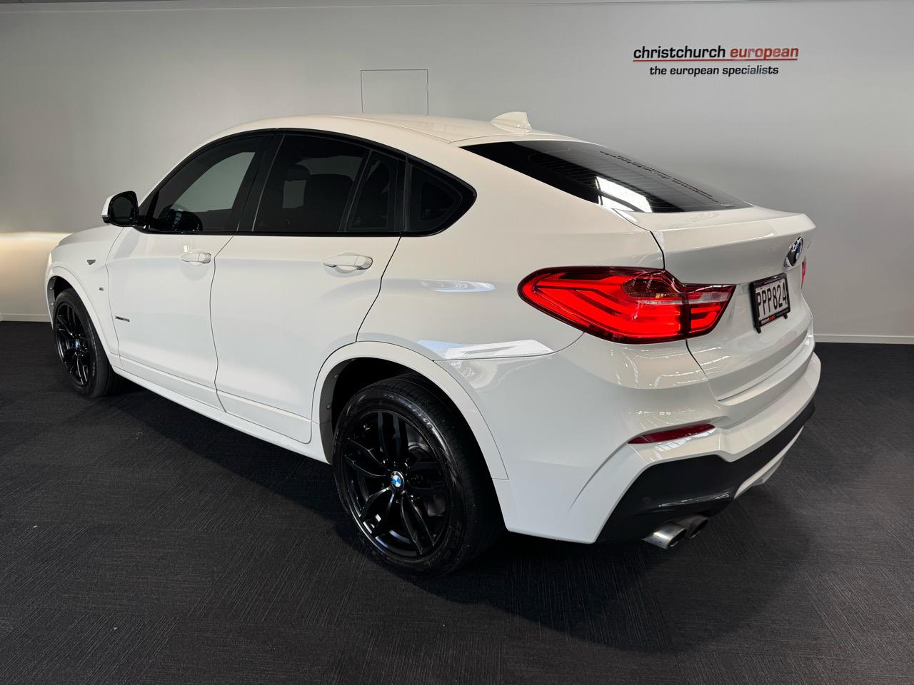 2014 BMW X4