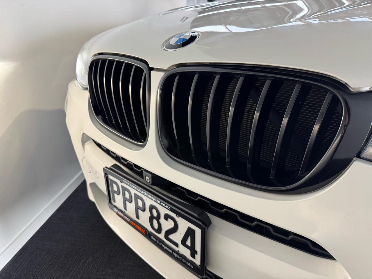 2014 BMW X4