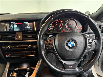 2014 BMW X4 - Thumbnail