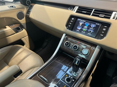 2015 Land Rover Range Rover Sport - Thumbnail