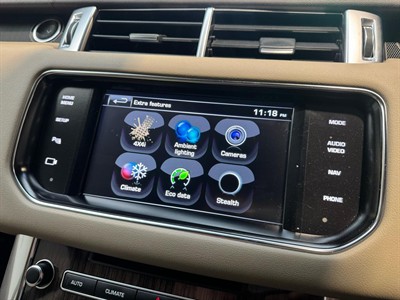 2015 Land Rover Range Rover Sport - Thumbnail