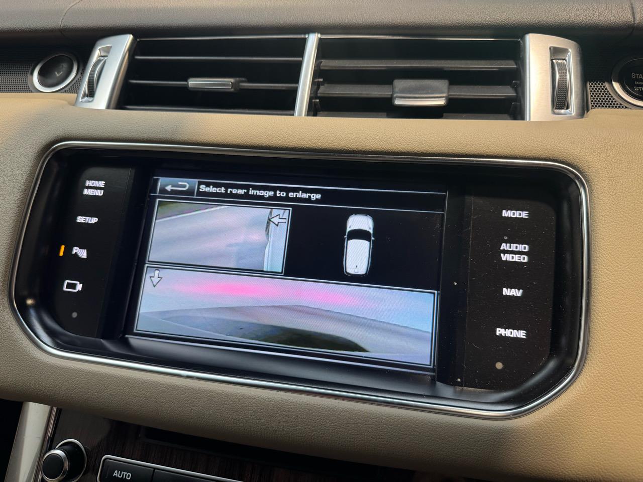 2015 Land Rover Range Rover Sport