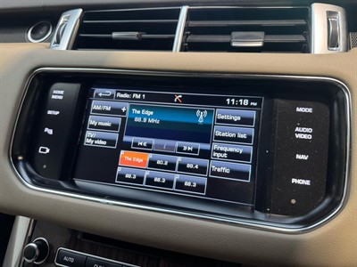 2015 Land Rover Range Rover Sport - Thumbnail