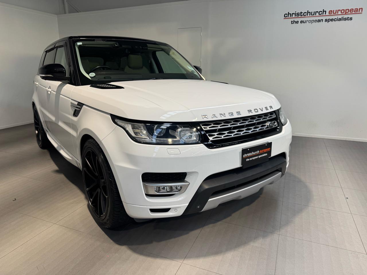 2015 Land Rover Range Rover Sport