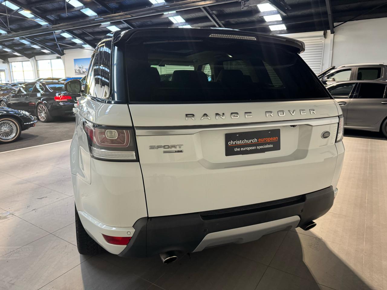 2015 Land Rover Range Rover Sport