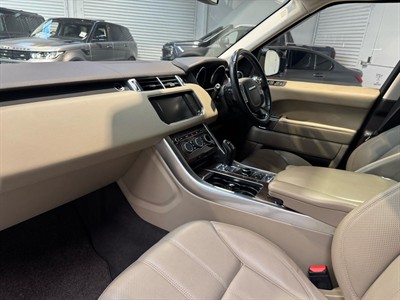 2015 Land Rover Range Rover Sport - Thumbnail