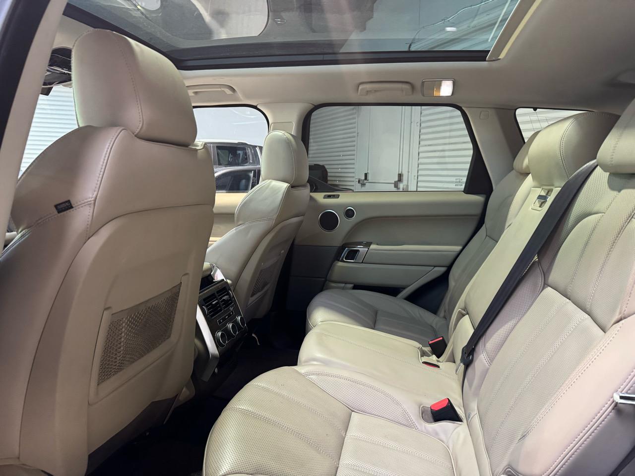 2015 Land Rover Range Rover Sport