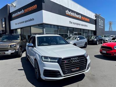 2018 Audi SQ7 - Thumbnail