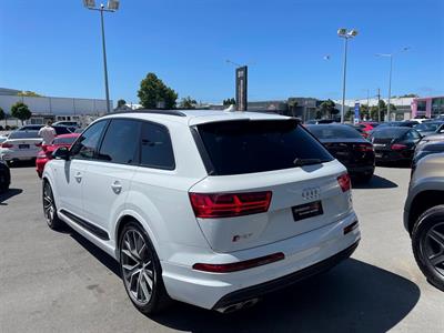 2018 Audi SQ7 - Thumbnail