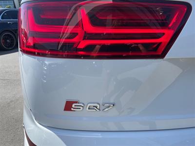 2018 Audi SQ7 - Thumbnail