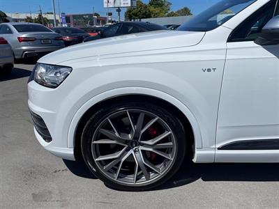 2018 Audi SQ7 - Thumbnail