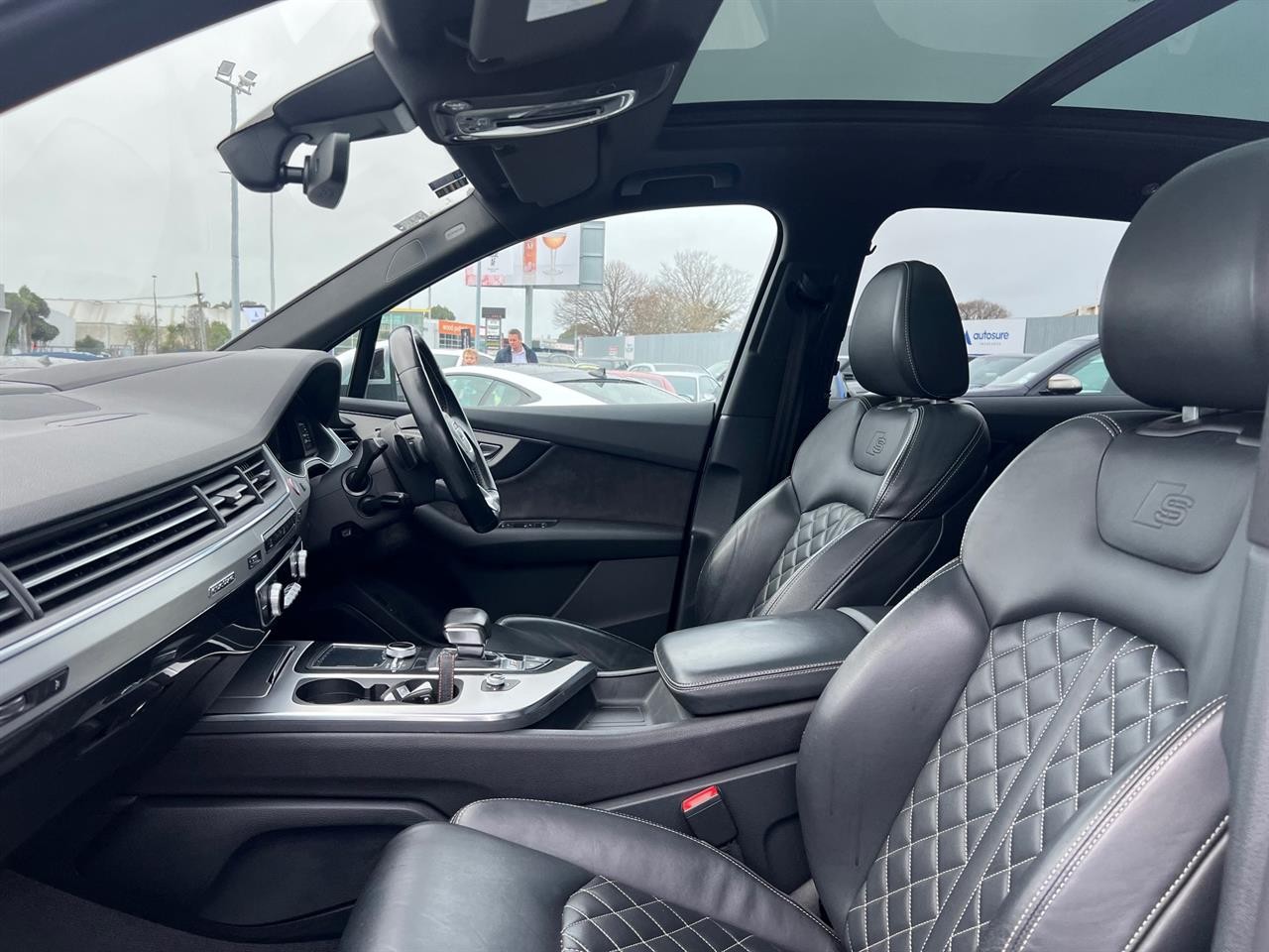 2018 Audi SQ7