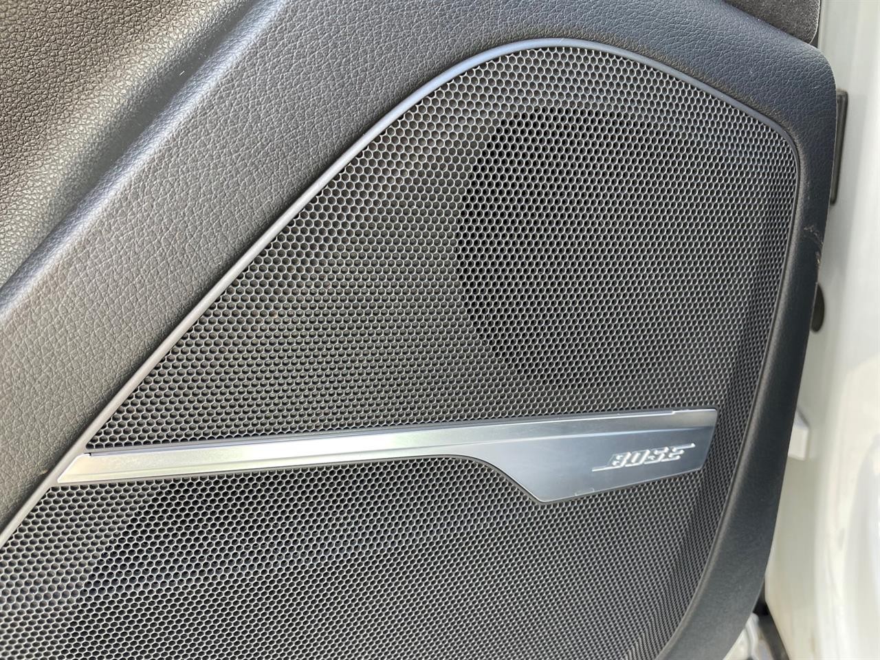 2018 Audi SQ7