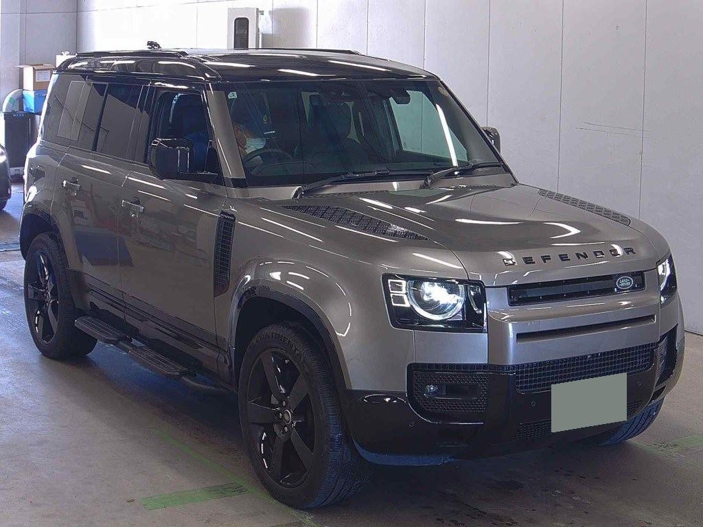 2025 Land Rover Defender