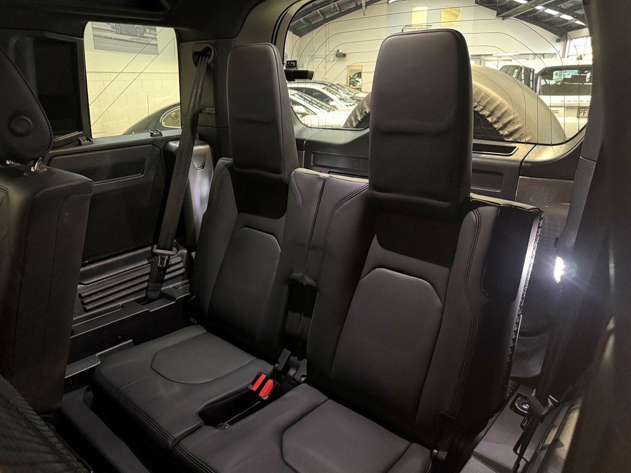 2025 Land Rover Defender