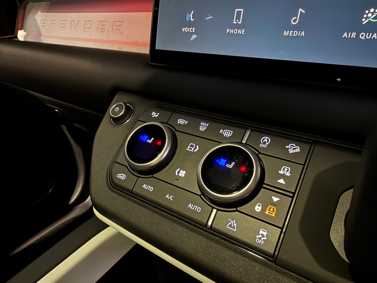 2025 Land Rover Defender