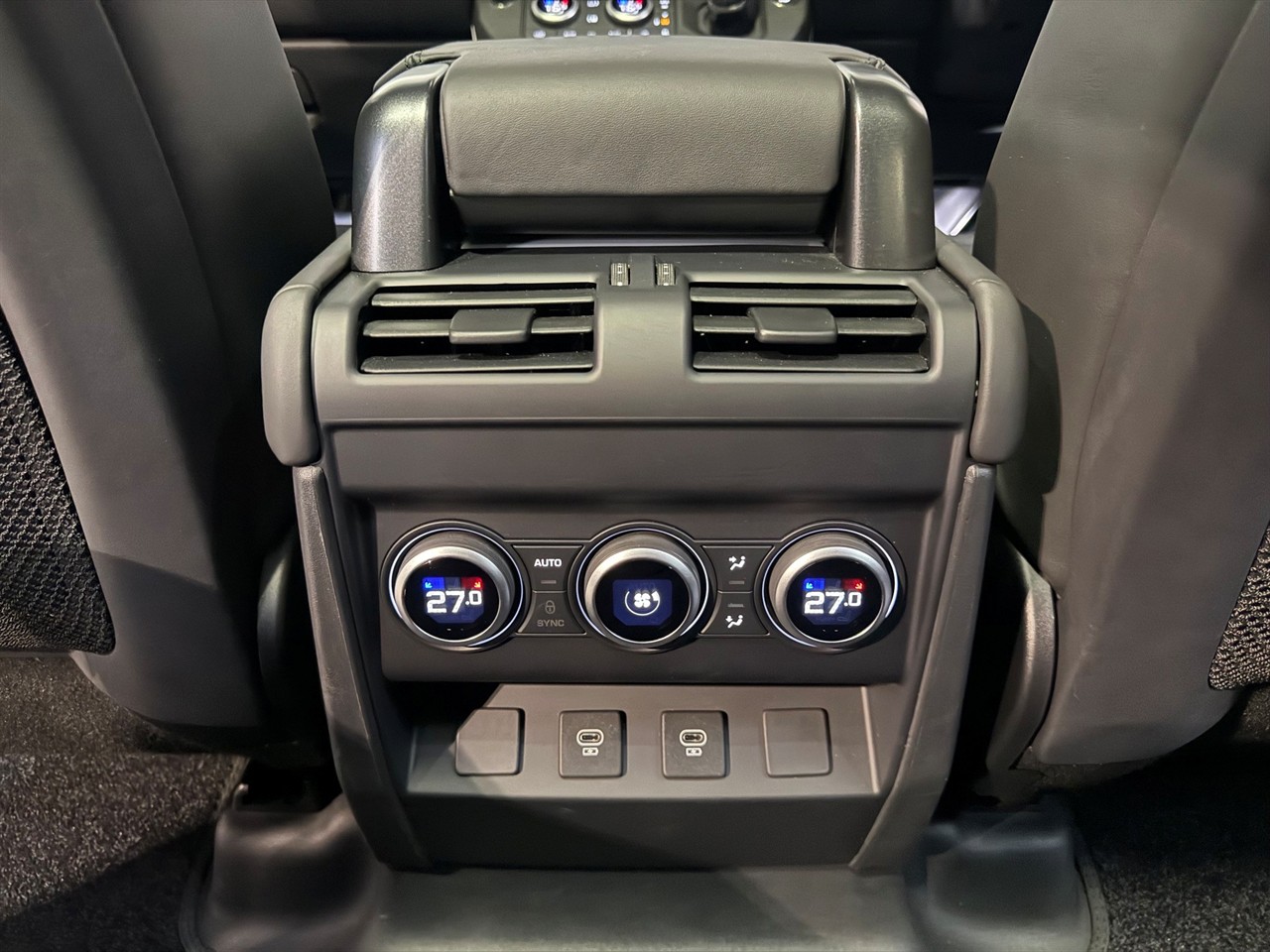 2025 Land Rover Defender