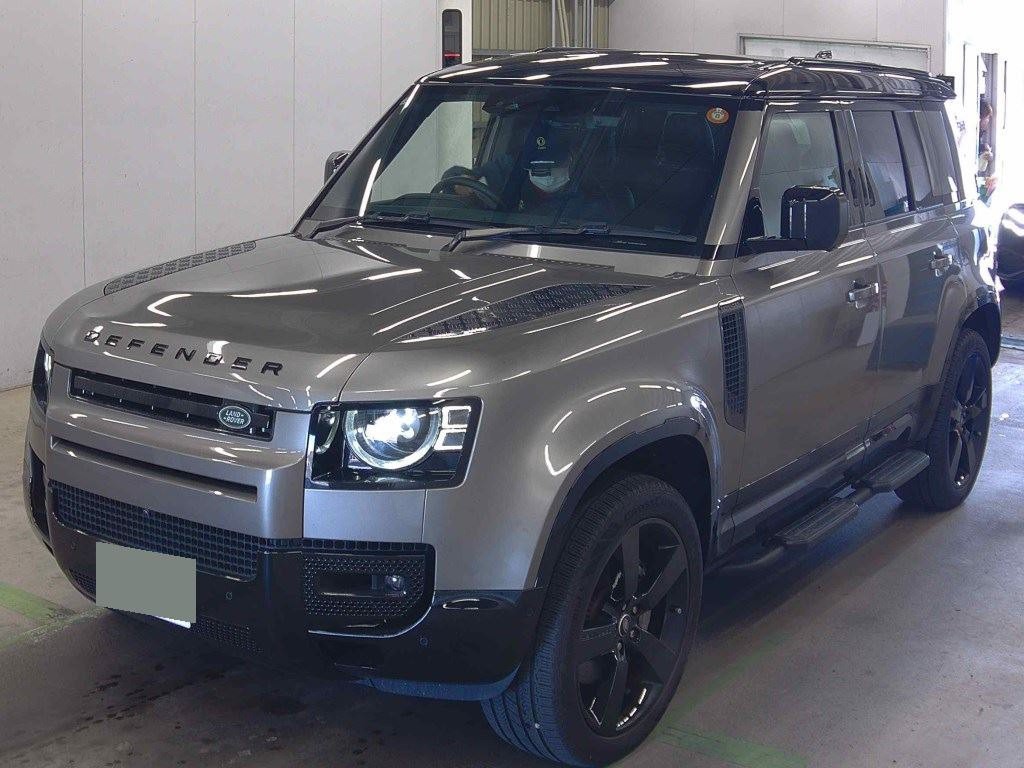 2025 Land Rover Defender