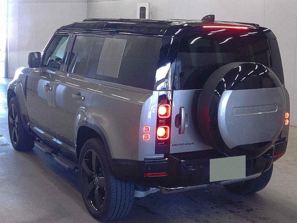 2025 Land Rover Defender