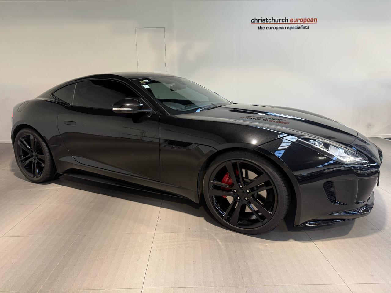 2015 Jaguar F-Type