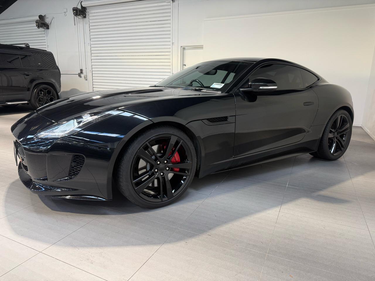 2015 Jaguar F-Type